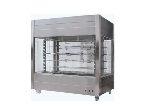 Βιτρίνες σούβλας