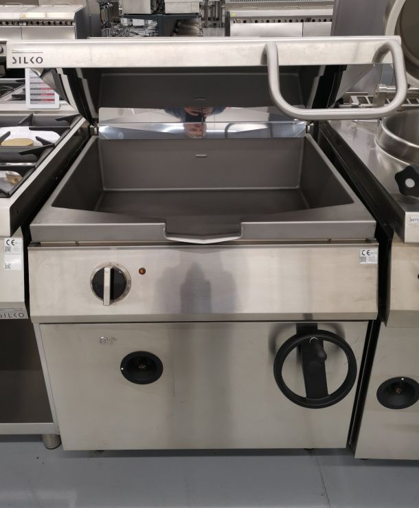 Τηγάνι ανατρεπόμενο