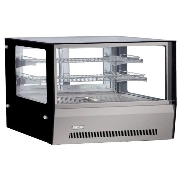 Βιτρίνες αερόθερμες