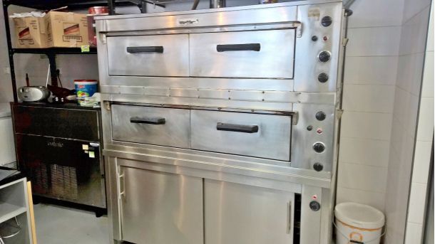 Φούρνοι Πίτσας