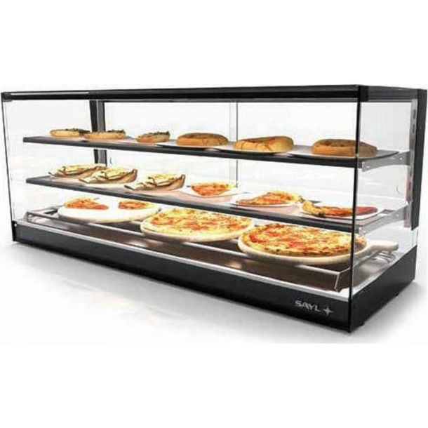 Βιτρίνες αερόθερμες